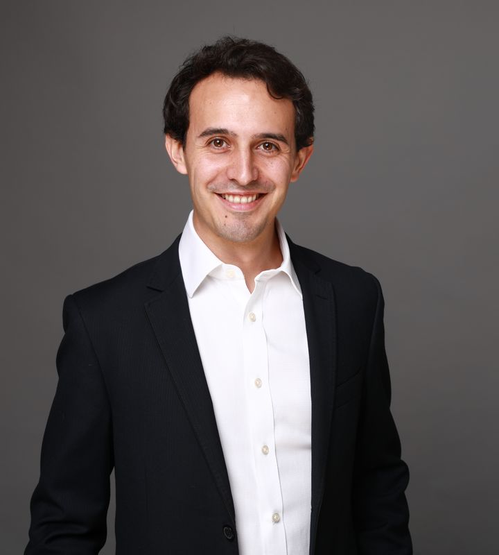 Rechtsanwalt Moritz Natterodt — Portrait